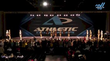 ACE of Birmingham - Warriors [2024 L6 Senior Coed - Small Day 1] 2024 Athletic Championships Birmingham Nationals