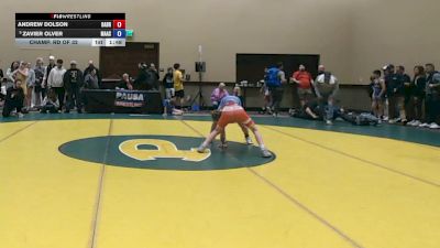 106 lbs Champ. Rd Of 32 - Andrew Dolson, Barn Brothers vs Zavier Olver, Mat Assassins