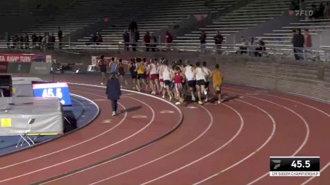 Men's 5k Event 208 - Championship, Finals 1