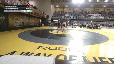 165 lbs Consi Of 16 #1 - Christos Silva, St. Anselm's Abbey School vs Charlie Morgan, Malvern