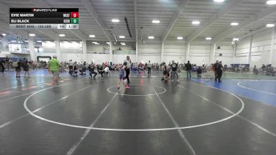 103 lbs Round Of 32 - Evie Martin, West Springfield vs Eli Black, Keene
