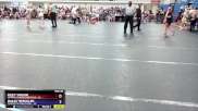 132 lbs 3rd Place Match - Bailey Beechler, Charlotte High School vs Kiley Vinson, Central Florida Wrestling