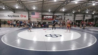 79 kg Champ. Rd Of 128 - Colby Celuck, Castleton RTC vs Omaury Alvarez, Tar Heel Wrestling Club