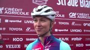 Watch In Canada: 2024 Strade Bianche - Women