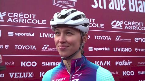 Watch In Canada: 2024 Strade Bianche - Women