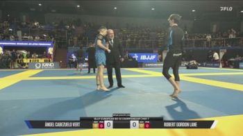 Àngel Cabezuelo Vert vs Robert Gordon Lane 2026 IBJJF European NoGi