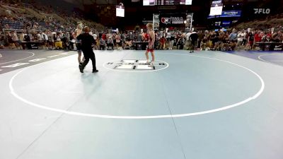 150 lbs Rnd Of 64 - Eoghan O'Hara, NJ vs Maddox Shaw, PA