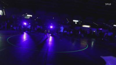 50 lbs Cons. Quarters - Donovan Alejandre, Northside vs Brooks Creel, Team Prestige Wrestling