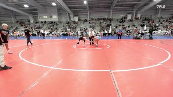 105 lbs Round Of 16 - Shiloh Joyce, Ruthless Black vs Jacob Barrett, TNWC Blue