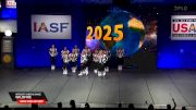 Intensity Cheer & Dance - Wildfire [2025 Open Coed Hip Hop Semis] 2025 The Dance Worlds
