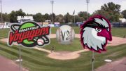 Replay: Home - 2025 Voyagers vs Chukars | Aug 17 @ 1 PM