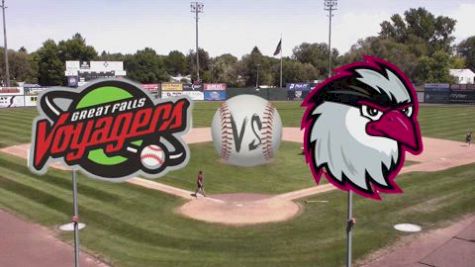Replay: Home - 2025 Voyagers vs Chukars | Aug 17 @ 1 PM