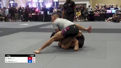 Chris Soto vs Saul Viayra 2022 ADCC West Coast Trial