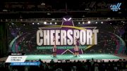 Cheer Tyme - Crush [2025 L5 Senior - D2 - Small - A Day 2] 2025 CHEERSPORT National All Star Cheerleading Championship