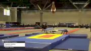 Cassidy Jenkins - Double Mini Trampoline, Rocky Mountain - 2021 USA Gymnastics Championships