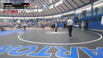 174 lbs 3rd Place Match - Nate Jean, Murray State vs Jory Garrett, Carl Albert State