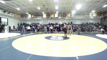 215 lbs Cons. Round 2 - Daniel Medel, Vista vs Kano Gordon, Calabasas