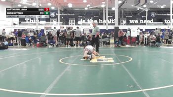 79 lbs Rr Rnd 5 - Vartan Naljayan, Mat Assassins - K6 vs Eddie Ritchie, Steller Trained Grievous - K6