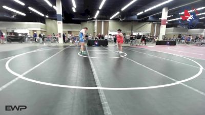 235 lbs Semifinal - Jessie Hernandez, NG Bombers Wrestling Club vs Sherry Linklater, Vici Wrestling Club