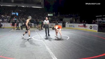 145 lbs Prelims - Jack Cheatham, Blaine vs Layton Smail, Kentwood