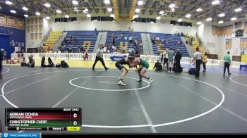 160 Gold 1st Place Match - Adrian Ochoa, Southwest Miami vs Christopher Chop, Fleming Island