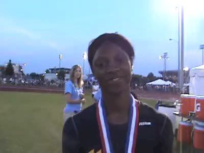 LaQuisha Jackson-Howard-A/AA-1st 100m (11.46)&200m(23.86)