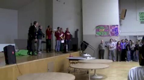 2010 TJ State Send Off