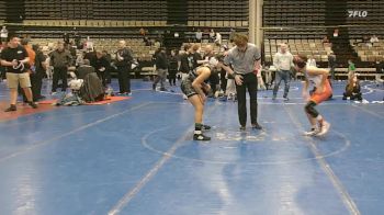 101 lbs Rr Rnd 4 - Micheal Valdes, Dark Horse - MSE vs Brayden DeJesus, Triumph Blue - MSE