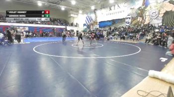 150 lbs Cons. Round 4 - Conner Nicholson, East Valley (Spokane) vs Judah Brazle, Post Falls