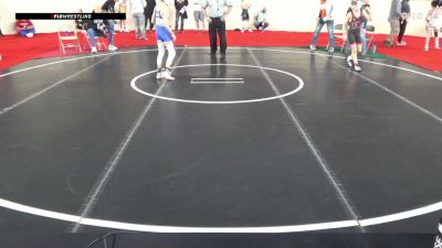 80_B lbs Round Of 32 - Adam Hagenbuch, York Suburban vs Anthony Bly, Harborcreek