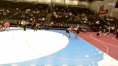 160 lbs Cons. Round 5 - Aidan Hammond, Pleasant Grove vs Nolan Wickes, Wasatch High School