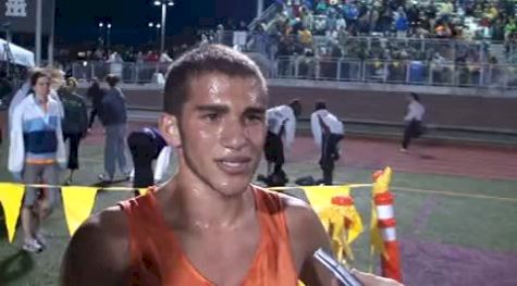 Shane Moskowitz 4A 3200 Champion