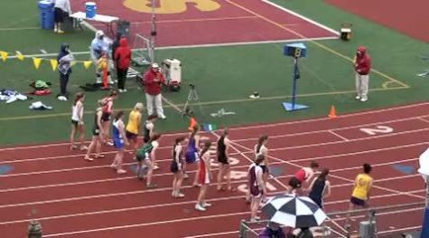 G 3200 (3A) *State Meet Record