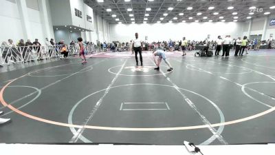 110 lbs Rr Rnd 1 - Silas Avans, Rabbit Wrestling Club - EL vs Brian Flynn, POWA - EL