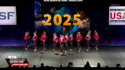 5678! Senior All Stars - Espana Cani [2025 Senior Large Jazz Semis] 2025 The Dance Worlds