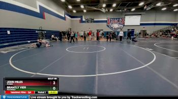 Replay: Mat 3 - 2023 2023 UIL District 6-6A - Boys and Girls | Feb 4 @ 9 AM