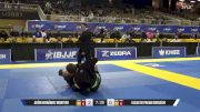 Lucas De Palma Boraschi vs Arón Hernández Montero 2026 Pan Jiu Jitsu IBJJF Championship