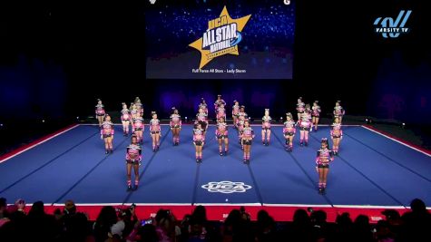 Full Force All Stars - Lady Storm [2025 L1 Senior - D2 Day 1] 2025 UCA & UDA All Star National Championship