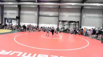 30 kg Prelims - Bryanna Wilmoth, Lancaster Alliance Women's Wrestling vs Cupcake Antillon, BullTrained