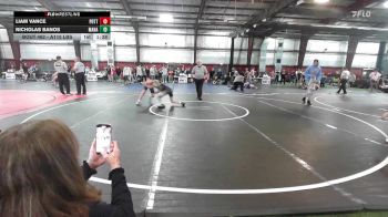 Final - Liam Vance, Pottstown vs Nicholas Banos, Manahawkin