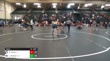 184 lbs Prelims - Nick Ponce, Otero Junior College vs Josh Molinar, Northeastern Oklahoma A&M