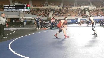 167-D4 Cons. Round 1 - Tytan Penrod, Joseph City High School vs Mark Wilson, Willcox High School
