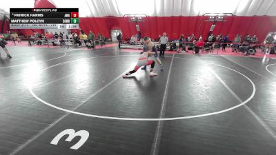 16U Boys - 215 lbs Quarters - Matthew Polcyn, Compound Wrestling vs Patrick Harms, Askren Wrestling Academy