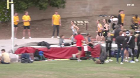 Men's 3k Steeplechase Open