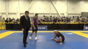 Jose Herrera Mondragon vs Francis Weber Martellotti 2025 World IBJJF Jiu-Jitsu No-Gi Championship