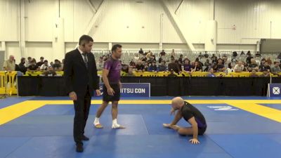 Jose Herrera Mondragon vs Francis Weber Martellotti 2025 World IBJJF Jiu-Jitsu No-Gi Championship