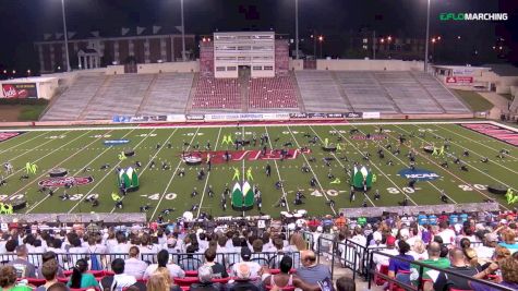 DeSoto Central H.S., MS at Bands of America Alabama Regional, presented by Yamaha