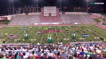 DeSoto Central H.S., MS at Bands of America Alabama Regional, presented by Yamaha