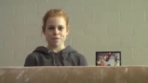 Jessica Dowling - Oakville Gymnastics