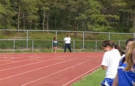 Drum at the ACL League Meet